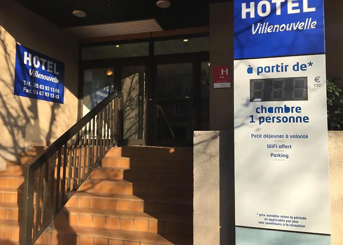 Villenouvelle 2*